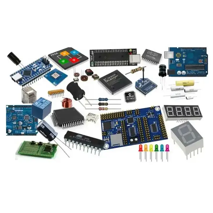 Ic Chip SOP8 2021500E Composants électroniques de circuits intégrés à bas prix