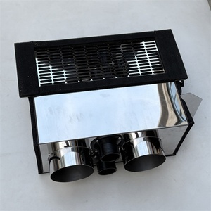 Ventilateur de dégivrage électrique PFJ-5C/600JL10 pour <span class=keywords><strong>bus</strong></span> Higer et <span class=keywords><strong>bus</strong></span> Yutong - Product Image 1