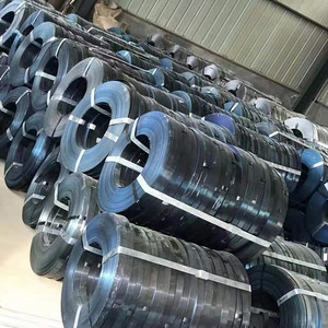 Черная и синяя стальная металлическая обвязка для упаковки и обвязки - Product Image 2