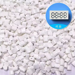 Gránulos de Polipropileno (PP) de Alta Calidad para Extrusión, Virgen y Reciclado, Material Plástico de Grado Alimenticio Premium, Alto Contenido de PP - Product Image 3