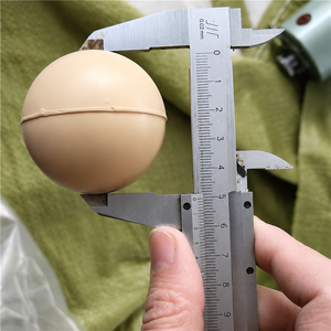 Bolas de Goma para Bombas de Pistón (Bombas <span class=keywords><strong>ABEL</strong></span>); Bolas de Sellado Altamente Resistentes al Desgaste; Accesorios Industriales de Goma - Product Image 4