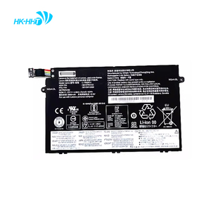 Batterie d'ordinateur portable HK-HHT pour <span class=keywords><strong>Lenovo</strong></span> E480 E580 R480 L580 E490 <span class=keywords><strong>E590</strong></span> E14 L480 E15 L17C3P51 L17L3P51 01AV445 01AV447 - Product Image 1