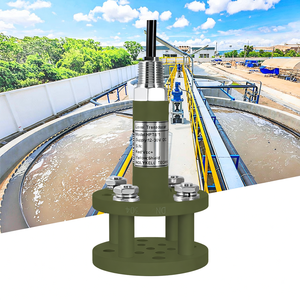 Capteur de niveau de réservoir de pétrole brut OEM HPT611 Transducteur de niveau submersible - Product Image 2