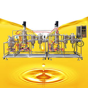 Équipement de distillation moléculaire à haut rendement pour la production de biocarburants - Product Image 1