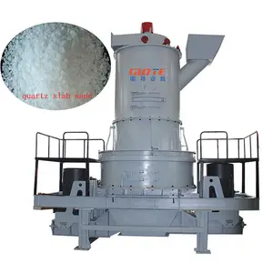 Silica Sand Production Line for Glass Production Sand Making Machines Quarry VSI Crusher Sand Maker