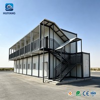 Solutions scolaires à assembler rapidement, bureaux temporaires, salles de classe préfabriquées, dortoirs, salles conteneurs modulaires