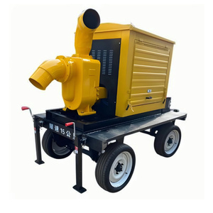 Bánh xe trailer tự mồi động cơ <span class=keywords><strong>diesel</strong></span> thông minh nhỏ chất lượng tốt động cơ <span class=keywords><strong>diesel</strong></span> điều khiển tự mồi bơm - Product Image 1