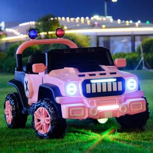 Nieuwste Off Road Kids Auto Met Muziek Light Atv Kids Vier Wiel Elektrische Auto - Product Image 2