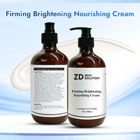 Crème Visage Personnalisée à l'Acide Hyaluronique pour une Peau Éclatante, Hydratante, Renforçant la Barrière Cutanée et Atténuant les Taches