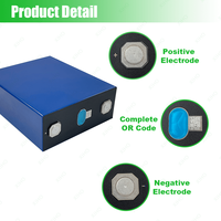 Batteries au lithium-ion XiHO MB31 LiFePO4 314Ah 330Ah pour boîtier 314Ah LiFePO4 48V Stockage d'énergie solaire domestique