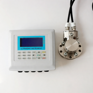OEM Digital Wall Mounted Clamp on Ultrasonic <b>Flow</b> <b>Meter</b> <b>Water</b> 10 Ultrasonic <b>Flow</b> <b>Meter</b> <b>Water</b> 10 - Product Image 4