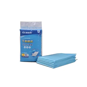 New Model Disposable Underpads Ultra-thin Adult Disposable Underpad