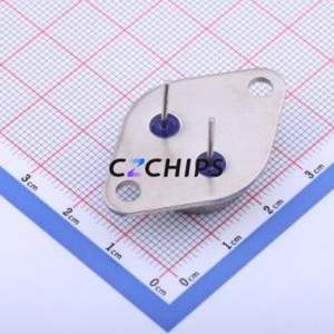 Transistor Bipolar de Unión (BJT) 2N3772 TO-3 Original y Nuevo - Product Image 2