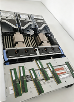 Serveur Rack 2U PowerEdge R760 avec Processeur Xeon Scalable, 16 Go de RAM, 1 To de Stockage, Prise en Charge NAS/GPU, Garantie 3 Ans, 4800 MT/s, En Stock