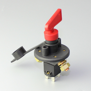 200A Car Battery Disconnect <b>Switch</b> <b>12v</b>-48v Rohs CE Certified On/Off Battery Kill <b>Switch</b> OEM Manufacturer For Automotive Marine - Product Image 1