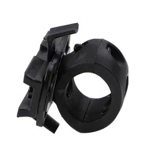 Adaptador de Abrazadera Táctica Dual para Casco, Soporte de Linterna para Montaje Rápido, Ideal para Deportes de Equitación Infantiles - Product Image 5