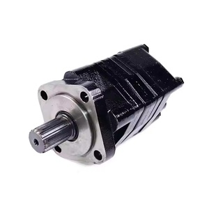 Motor Gerotor Hidráulico Orbital OMS OMS80 OMS100 OMS125 OMS160 OMS200 OMS250 OMS315 OMS400 OMS500 280 de Cilindrada - Product Image 3