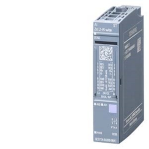 Module d'entrée analogique SIMATIC ET 200SP 6ES7134-6HD01-0BA1 PLC, 8 entrées/sorties, 240V, automatisation industrielle et PLC - Product Image 3