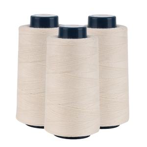 Ecológico 40s/2 20s/2 hilo de Pva de 20 grados para bordado hilo de coser Soluble en agua - Product Image 1