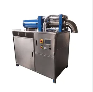 Industrial Dry Ice Making Machine Dry Ice Pelleting Machine Dry Ice Pelletizer For Food Processing Plant