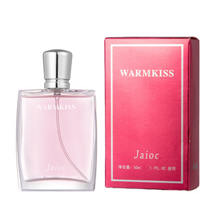 Venta al por mayor WARMKISS Fragancia persistente Grupo pequeño Fragancia <span class=keywords><strong>de</strong></span> flores y frutas naturales <span class=keywords><strong>Perfume</strong></span> milagroso para mujeres - Product Image 1