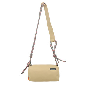 Sac bandoulière messager rétro coréen tendance, minimaliste, uni, pour étudiants, style sport décontracté, avec lettres, vente en gros - Product Image 1