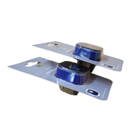 Emballage d'expédition pour accessoires numériques en PVC recyclable, imprimé haute définition, jetable, blister 3D pour produits électroniques
