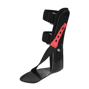 Drop Foot Brace Orthese Knöchel Fuß stütze mit bequemem aufblasbarem Airbag für Hemiplegia Stroke Schuhe Walking