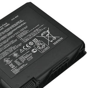 Batería de ordenador portátil para Asus G55VM DH71 <span class=keywords><strong>ES71</strong></span> G55VW RS71 DH71 S1016V S1168P S1197H 14,4 V batería de iones de litio para portátil - Product Image 2