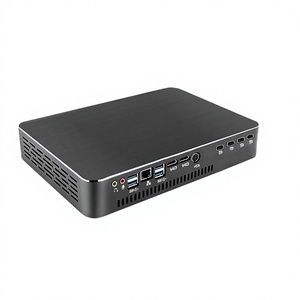 Mini <span class=keywords><strong>PC</strong></span> Intel de 14e génération 14100 14400 14700 14900K avec 8 Go de RAM DDR4, DP, HD Lan, VGA, ordinateur de bureau économique, serveur, <span class=keywords><strong>PC</strong></span> de jeu, NUC - Product Image 1