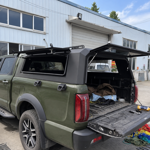 Cassone Camper con Vano Letto Completo per Ford F150, GMC Canyon, Toyota Tacoma, Tundra 5.5 ft, Nissan Titan dal 2012 al 2024 - Product Image 4