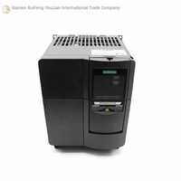 Variador de Frecuencia 6SE6440-2AD27-5CA1, Control de Motor de Velocidad Variable, Módulo de Variador de Frecuencia, Nuevo