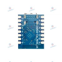 Esp32 C3 Development Board Modules Mini Wifi Bt Bluetooth Module Risc-v 32-bit Single-core Processor Esp32-c3 16pin Type-c