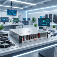 Offre Spéciale 2026 Serveur Rack H3C R4900G7 Grande Capacité de Stockage et de Calcul Haute Performance