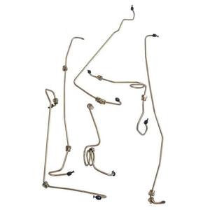 330-1104060A Y6B Cargador de ruedas Motor Repuestos Combustible Tubo de aceite de alta presión - Product Image 1