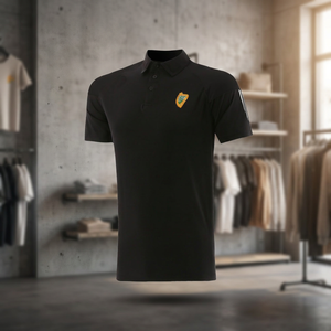 เสื้อฟุตบอล GAA เกาลิกแบบปรับแต่งได้ พิมพ์ลายดิจิทัล ชุดกีฬาไอริช โพลีเอสเตอร์ 100% ระบายอากาศได้ดี น้ำหนักเบา แขนสั้น ดีไซน์ไม่ซ้ำใคร - Product Image 3