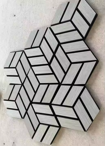 Panel de pared Panel insonorizado Paneles de pared acústicos para decoración de paredes - Product Image 2