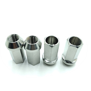 Gasupply m14x1.5 <span class=keywords><strong>Lug</strong></span> <span class=keywords><strong>Nuts</strong></span> 1.9 inch 48mm Chiều dài 7/8 "22mm Hex OEM nhà máy phong cách <span class=keywords><strong>mag</strong></span> ghế 14mmx1.5 bánh xe <span class=keywords><strong>Lug</strong></span> <span class=keywords><strong>Nuts</strong></span> - Product Image 2