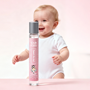 Vendita calda <span class=keywords><strong>per</strong></span> <span class=keywords><strong>bambini</strong></span> e neonati da 10ml modello carino profumo di lunga durata fresco fruttato profumo <span class=keywords><strong>per</strong></span> <span class=keywords><strong>bambini</strong></span> sicuro senza alcool all'ingrosso - Product Image 1