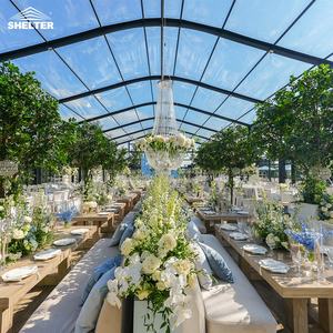 500-persoons tent van transparant glas, festivaltent, bruiloftent voor 500 personen - Product Image 6