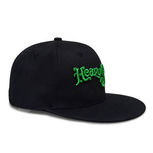 Custom <b>Kids</b> Snapback Hat Flat Brim <b>Baseball</b> <b>Cap</b> Flat 3D Embroidery Logo Snapback Hat for <b>Kid</b> - Product Image 6