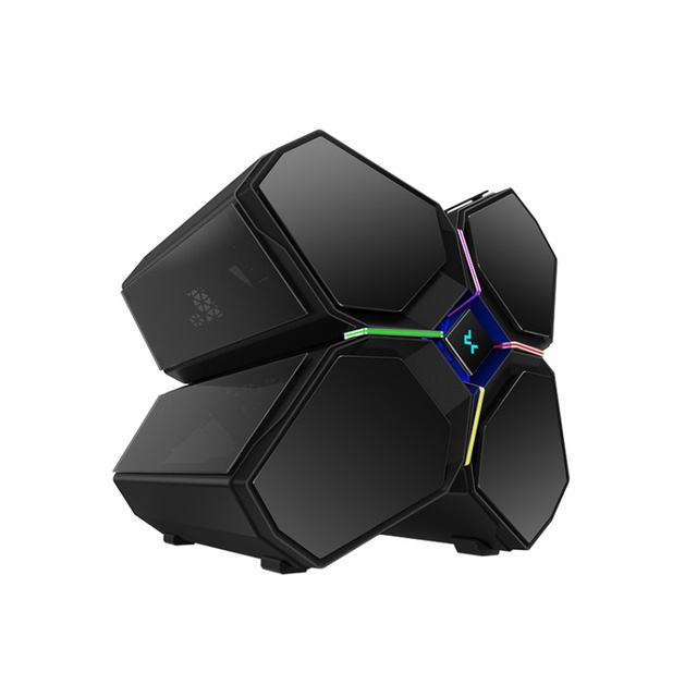 Hot Sale Deepcool QUADSTELLAR INFINITY Full Tower Case Gaming PC Gaming CASE Full Tower Pc case Atx