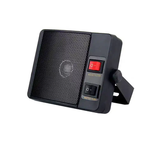 Haut-parleur Externe 3.5 Mm TS-750 - Pour Radio Mobile Yaesu Icom Kenwood CB