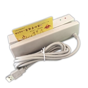 Đầu Đọc Thẻ Từ Hai Rãnh <span class=keywords><strong>USB</strong></span> Chất Lượng Đáng Chú Ý - Product Image 4