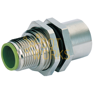 Adattatore plug-in in lega di alluminio Murrelektronik 7000-42111-0000000 - Nuovo di zecca - Product Image 1