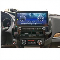 Nouveau Huaxin Pajero 12,3 pouces universel 8 cœurs 2Din Android 11 Lecteur multimédia DVD de voiture Radio compatible avec les cadres de voiture de 9 à 10 pouces