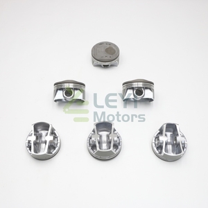 Pièces de rechange pour moteur de voiture, piston 6 cylindres OE 94610306007 94610306113, segment de piston pour Porsche Panamera 2016 3.0T TAILLE STANDARD - Product Image 2