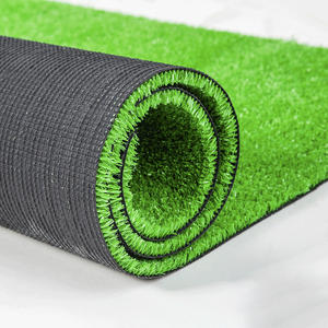 Erba Artificiale per Campi da Calcio/Golf/Tutti gli Sport, Tappeto per Paesaggistica Esterna, Manto Erboso Sintetico Naturale - Product Image 5
