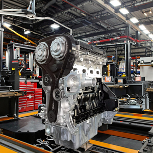 Chuyên nghiệp mô hình mới 4 Xi Lanh 1.8L f18d4 dài khối Trần động cơ lắp ráp hoàn chỉnh cho Chevrolet Orlando Cruze epica Aveo SRX - Product Image 6