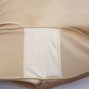 Pantalones moldeadores de culo de ángulo plano para mujer con almohadilla de esponja para levantar la cadera ropa moldeadora de plástico con entrepierna regordeta - Product Image 5